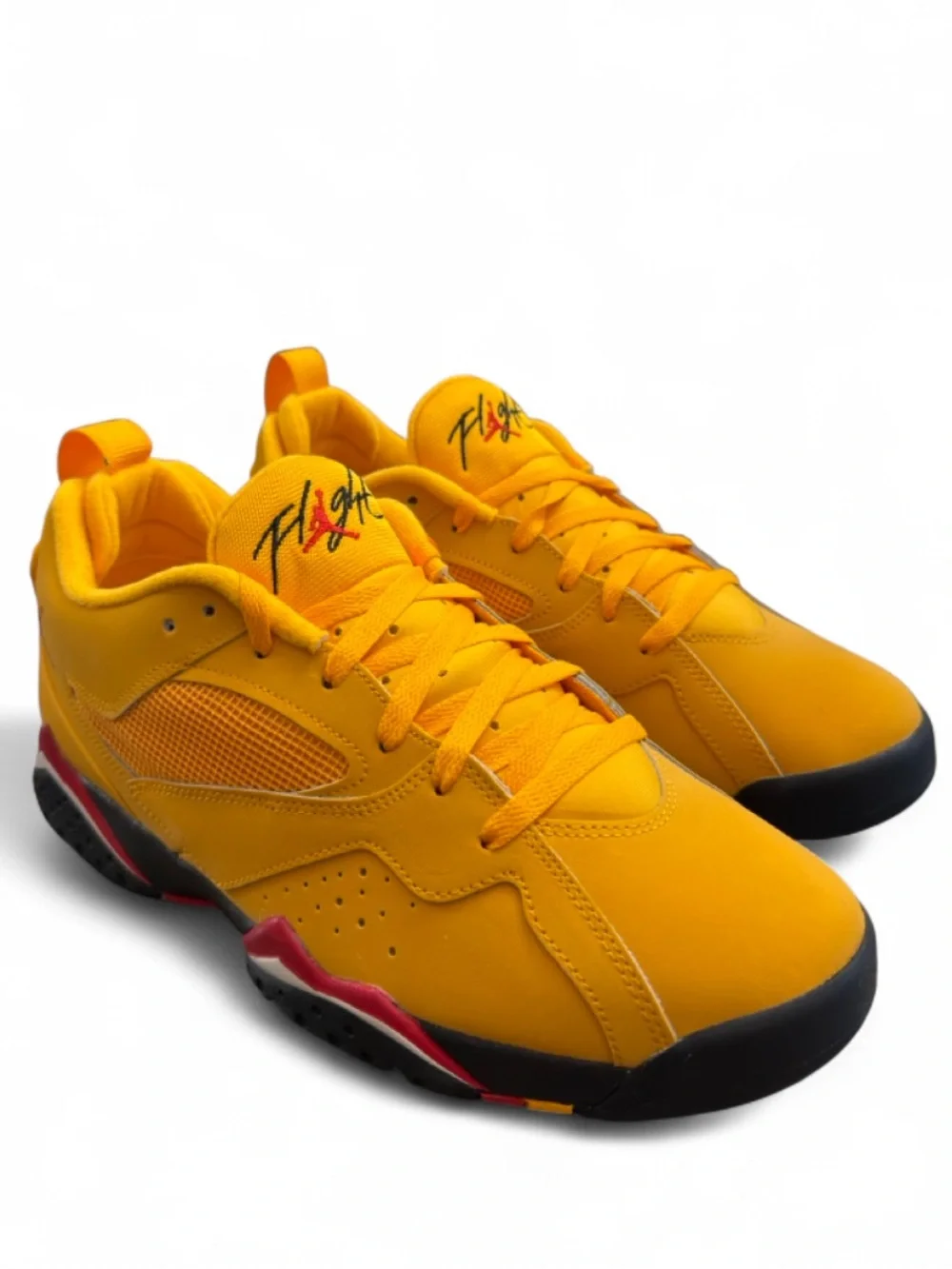 Nike Air Jordan MVP 92 ‘Taxi’ Sneakers Size US 10.5 Men’s (NEW)